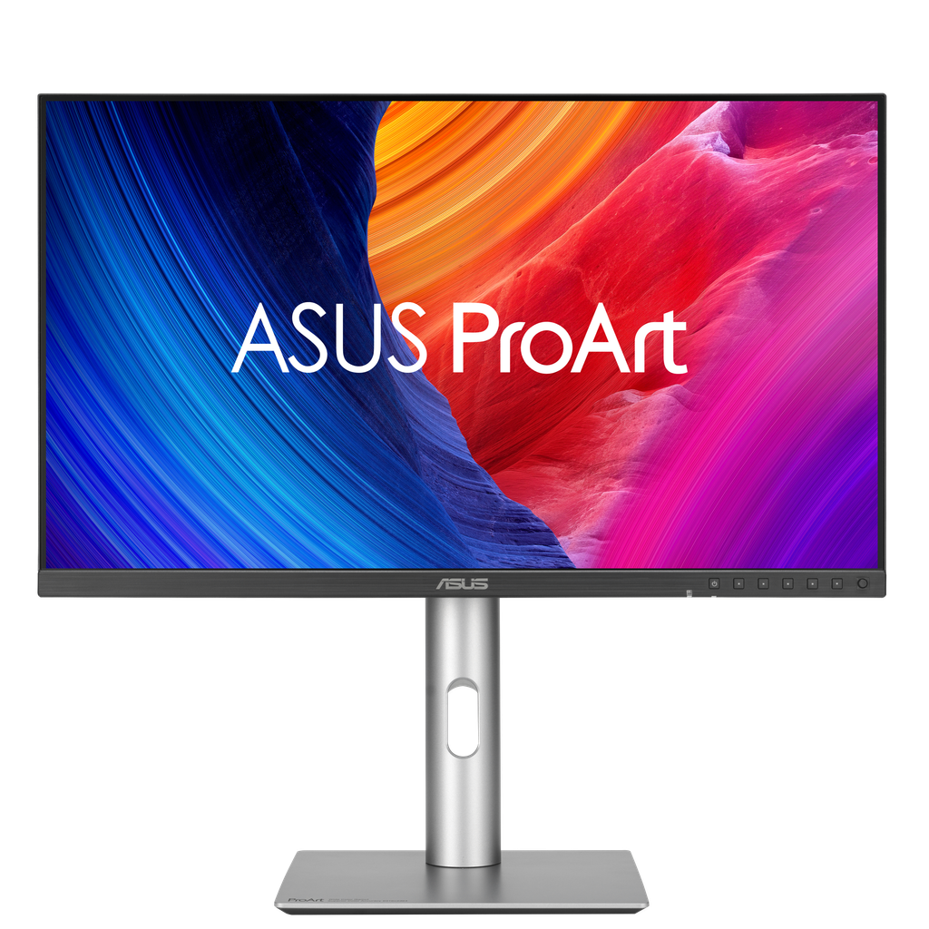 ProArt Display PA32QCV_front view